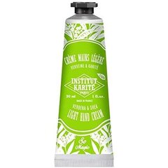 Käsivoide Institut Karite Paris So Magic Verveine 30 ml hinta ja tiedot | Vartalovoiteet ja -emulsiot | hobbyhall.fi