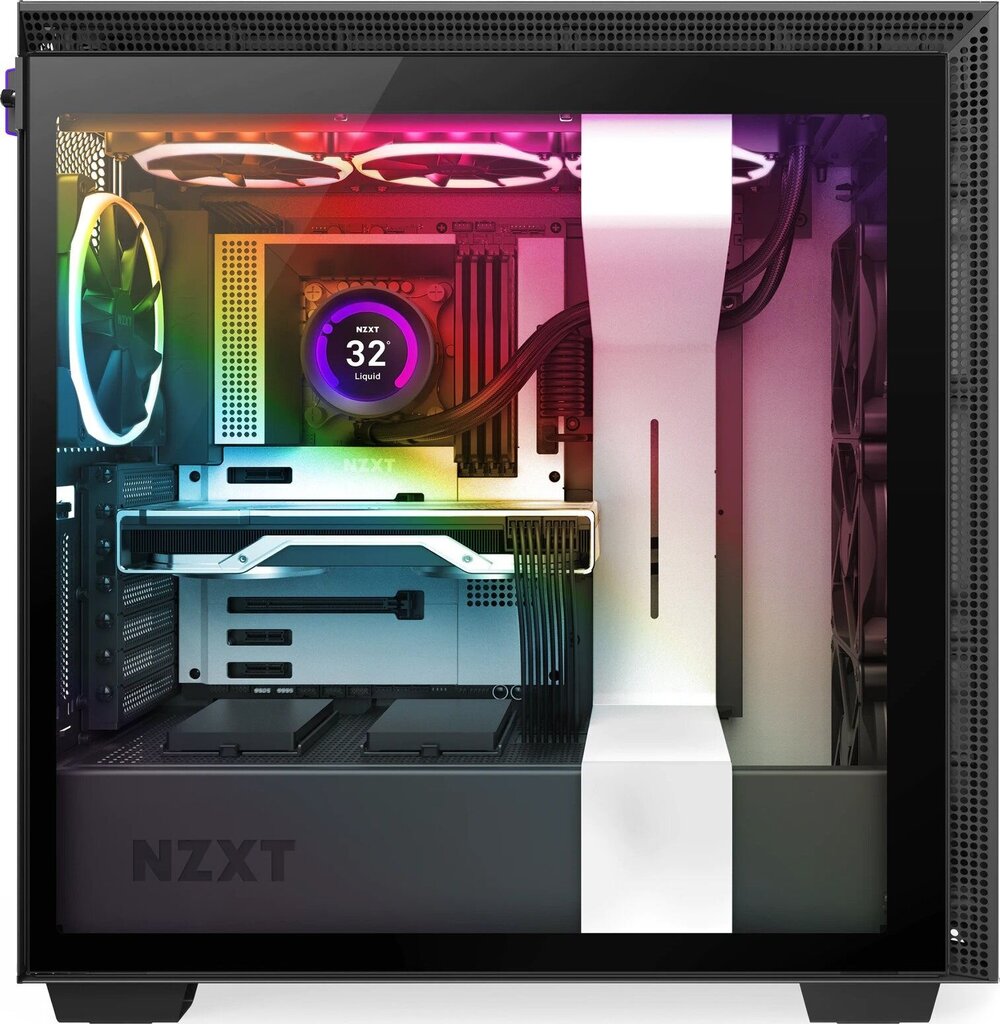 Nzxt RL-KRZ73-R1 hinta ja tiedot | Vesijäähdytys | hobbyhall.fi