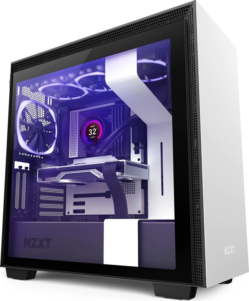 Nzxt RL-KRZ73-R1 hinta ja tiedot | Vesijäähdytys | hobbyhall.fi