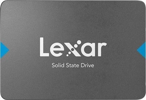 Lexar LNQ100X960G-RNNNG hinta ja tiedot | Kovalevyt | hobbyhall.fi