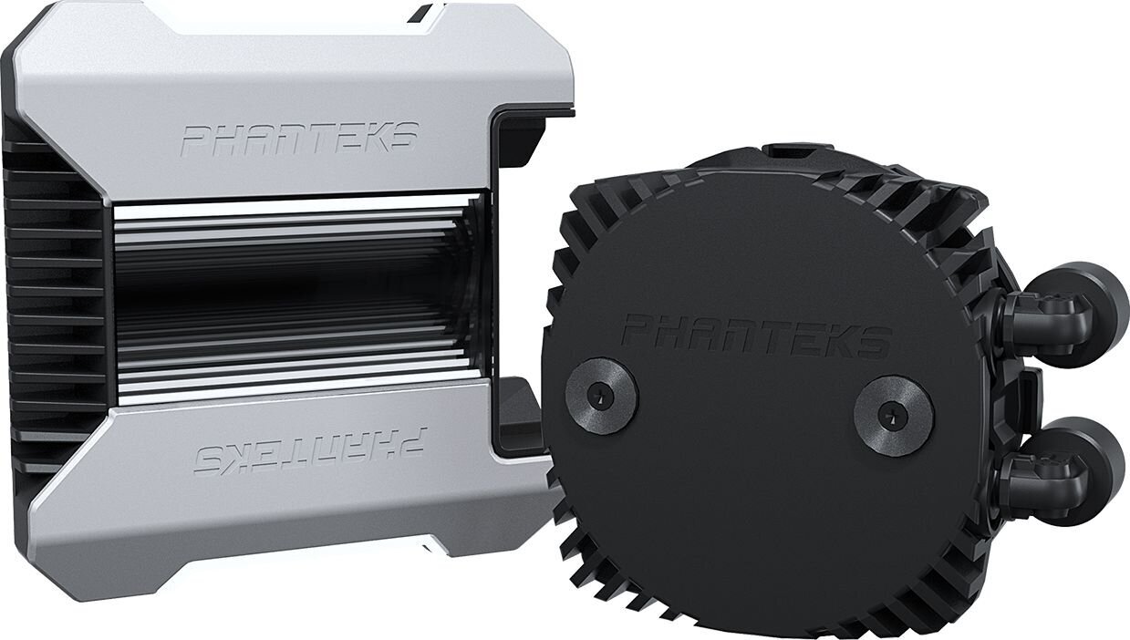 Phanteks PH-GO240MPH_DWT01 hinta ja tiedot | Vesijäähdytys | hobbyhall.fi