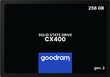 GoodRam SSDPR-CX400-256-G2 hinta ja tiedot | Kovalevyt | hobbyhall.fi