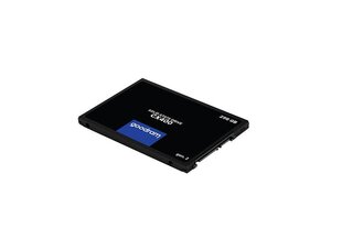 GoodRam SSDPR-CX400-256-G2 hinta ja tiedot | Kovalevyt | hobbyhall.fi