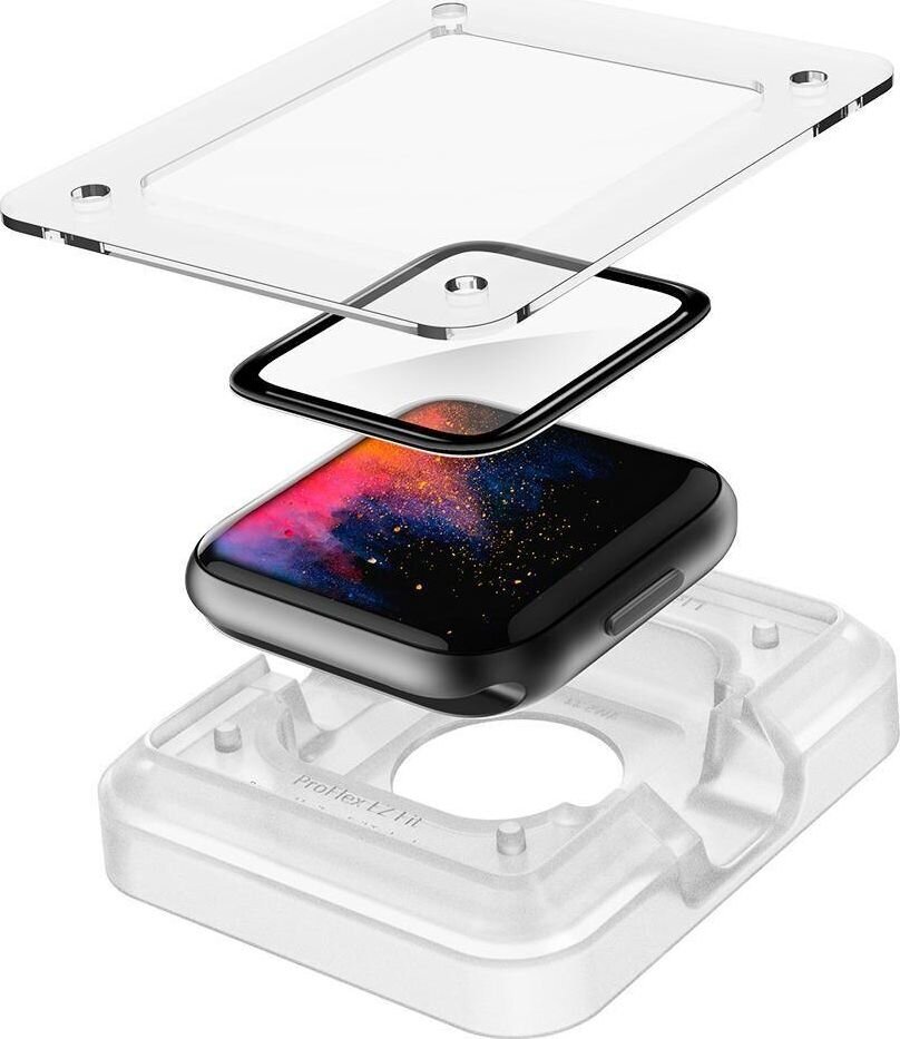 Spigen AFL01219 hinta ja tiedot | Älykellojen ja aktiivisuusrannekkeiden lisätarvikkeet | hobbyhall.fi