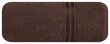 Puuvillapyyhe, väritykseltään ruskea, 30x50 cm. hinta ja tiedot | Pyyhkeet | hobbyhall.fi
