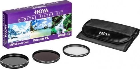 Hoya YKITDG046 hinta ja tiedot | Kameran suotimet | hobbyhall.fi