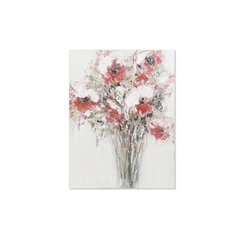 DKD Home Decor Flowers - valaisin. Tuotteen mitat ovat 90 cm x 3 cm x 120 cm. Tuotteita on pakkauksessa yhteensä 6 kappaletta. hinta ja tiedot | Taulut | hobbyhall.fi