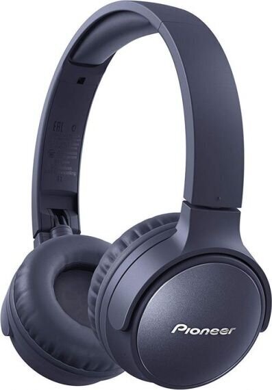 Pioneer SE-S6BN-L hinta ja tiedot | Kuulokkeet | hobbyhall.fi