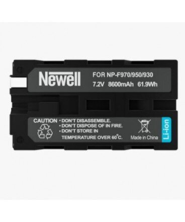 Newell NL1192 hinta ja tiedot | Videokameran akut ja paristot | hobbyhall.fi