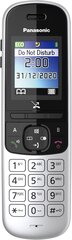 Panasonic KX-TGH710PDS, hopeinen hinta ja tiedot | Lankapuhelimet | hobbyhall.fi