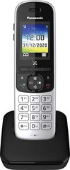 Panasonic KX-TGH710PDS, hopeinen hinta ja tiedot | Lankapuhelimet | hobbyhall.fi