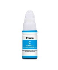 Ink bottle Canon GI-490 cyan | 70 ml hinta ja tiedot | Mustekasetit | hobbyhall.fi