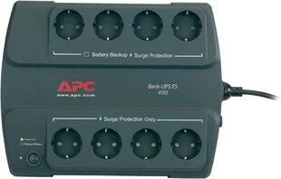 APC BE400-FR hinta ja tiedot | UPS-laitteet | hobbyhall.fi