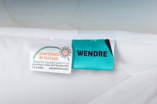 Wendre Classic -patjansuojus, 120 x 200 cm hinta ja tiedot | Lakanat | hobbyhall.fi