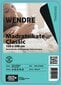Wendre Classic -patjansuojus, 120 x 200 cm hinta ja tiedot | Lakanat | hobbyhall.fi