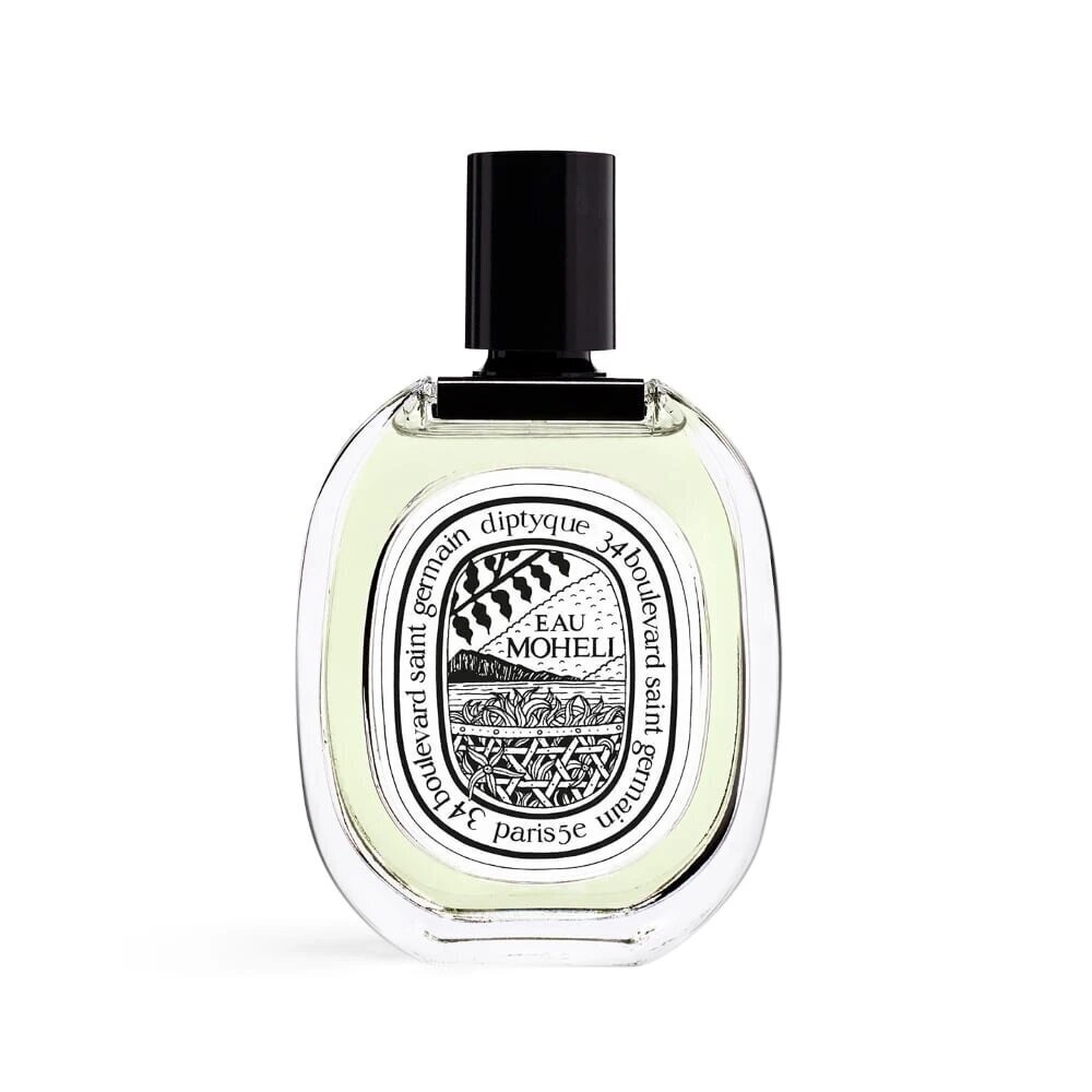 Diptyque Eau Moheli EDT-tuoksu, 100 ml hinta ja tiedot | Naisten hajuvedet | hobbyhall.fi