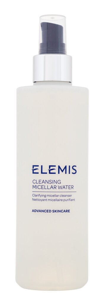 Elemis Smart -misellivesi, kaikille ihotyypeille, 200 ml hinta ja tiedot | Kasvojen puhdistusaineet | hobbyhall.fi