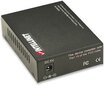 Median muunnin Intellinet 10/100Base-TX RJ45 - 100Base-FX ST MM 1310nm hinta ja tiedot | Reitittimet ja modeemit | hobbyhall.fi