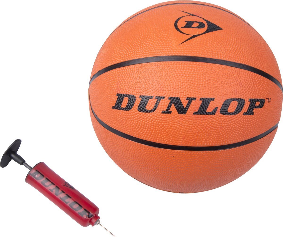 Koripallosetti Dunlop. hinta ja tiedot | Koripallotelineet | hobbyhall.fi