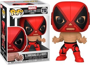 POP Marvel hinta ja tiedot | Pelien oheistuotteet | hobbyhall.fi