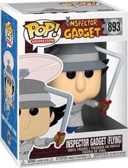 Funko POP! Inspector Gadget Flying hinta ja tiedot | Pelien oheistuotteet | hobbyhall.fi