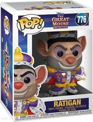 Funko POP! Disney The Great Mouse Detective Ratigan hinta ja tiedot | Pelien oheistuotteet | hobbyhall.fi