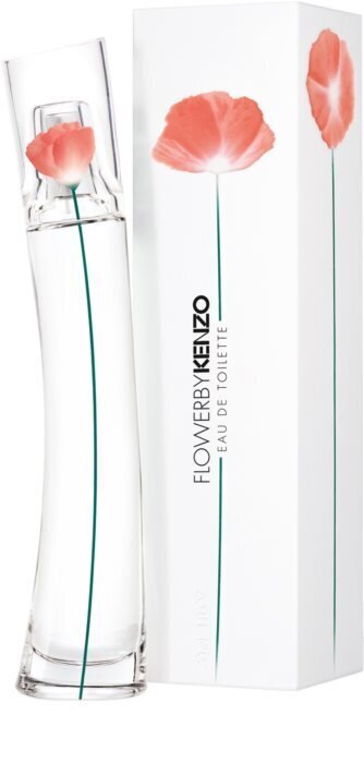 Hajuvesi Kenzo Flower by Kenzo EDT naisille 30 ml hinta ja tiedot | Naisten hajuvedet | hobbyhall.fi