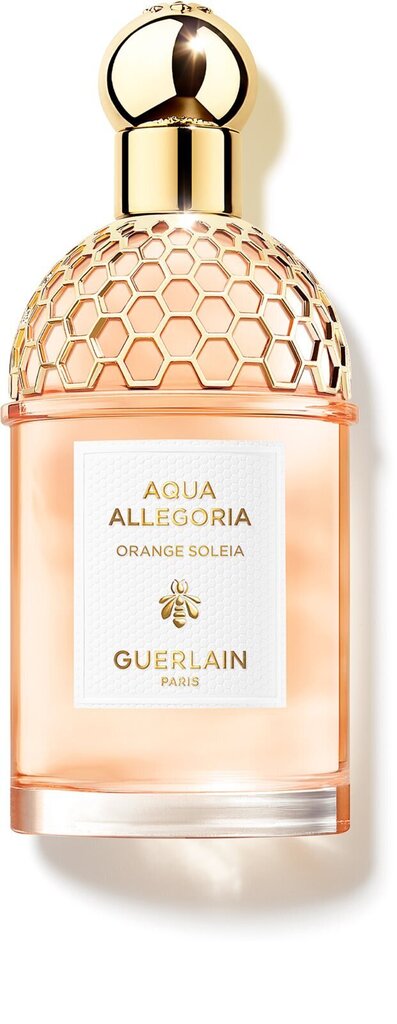 Parfyymi Guerlain Aqua Allegoria Orange Soleia EDT 125 ml hinta ja tiedot | Naisten hajuvedet | hobbyhall.fi