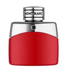 Hajuvesi Mont Blanc Legend punainen M EDP miehille, 30 ml hinta ja tiedot | Mont Blanc Hajuvedet ja tuoksut | hobbyhall.fi