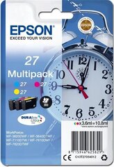 EPSON ALARMC 27 MULTI hinta ja tiedot | Mustekasetit | hobbyhall.fi