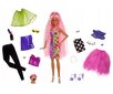 Barbie Extra Deluxe nukke ja asusteet -setti hinta ja tiedot | Tyttöjen lelut | hobbyhall.fi