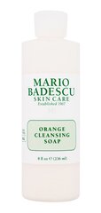 Puhdistava kasvojenpuhdistusaine Mario Badescu Oil-Free Orange 236 ml hinta ja tiedot | Kasvojen puhdistusaineet | hobbyhall.fi