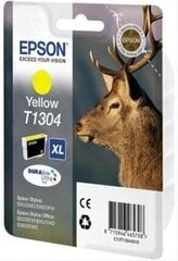 Epson DURABrite Ultra Ink T1304 Cartrid hinta ja tiedot | Mustekasetit | hobbyhall.fi