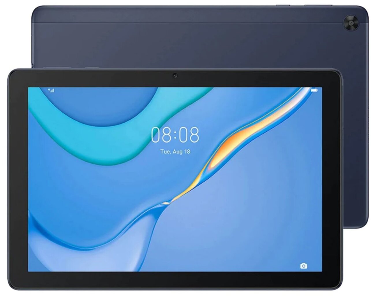 Huawei MatePad T10 9.7" 2/32GB WiFi Deepsea Blue 53012RCN hinta ja tiedot | Tabletit | hobbyhall.fi