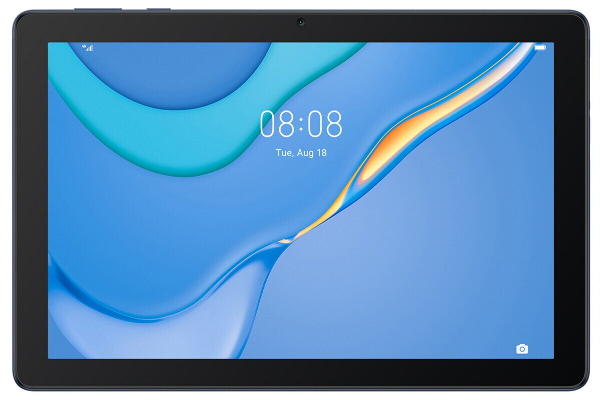 Huawei MatePad T10 9.7" 2/32GB WiFi Deepsea Blue 53012RCN hinta ja tiedot | Tabletit | hobbyhall.fi