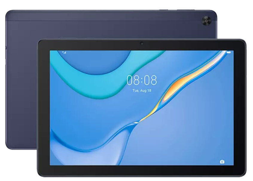 Huawei MatePad T10 9.7" 2/32GB WiFi Deepsea Blue 53012RCN hinta ja tiedot | Tabletit | hobbyhall.fi