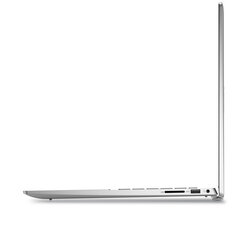 Dell Inspiron 5625 Ryzen 5 5625U/ 16GB/ 512GB/ 16.0&#34; FHD&#43;/ Win11/ backlit kb/ 2y NBD hinta ja tiedot | Kannettavat tietokoneet | hobbyhall.fi