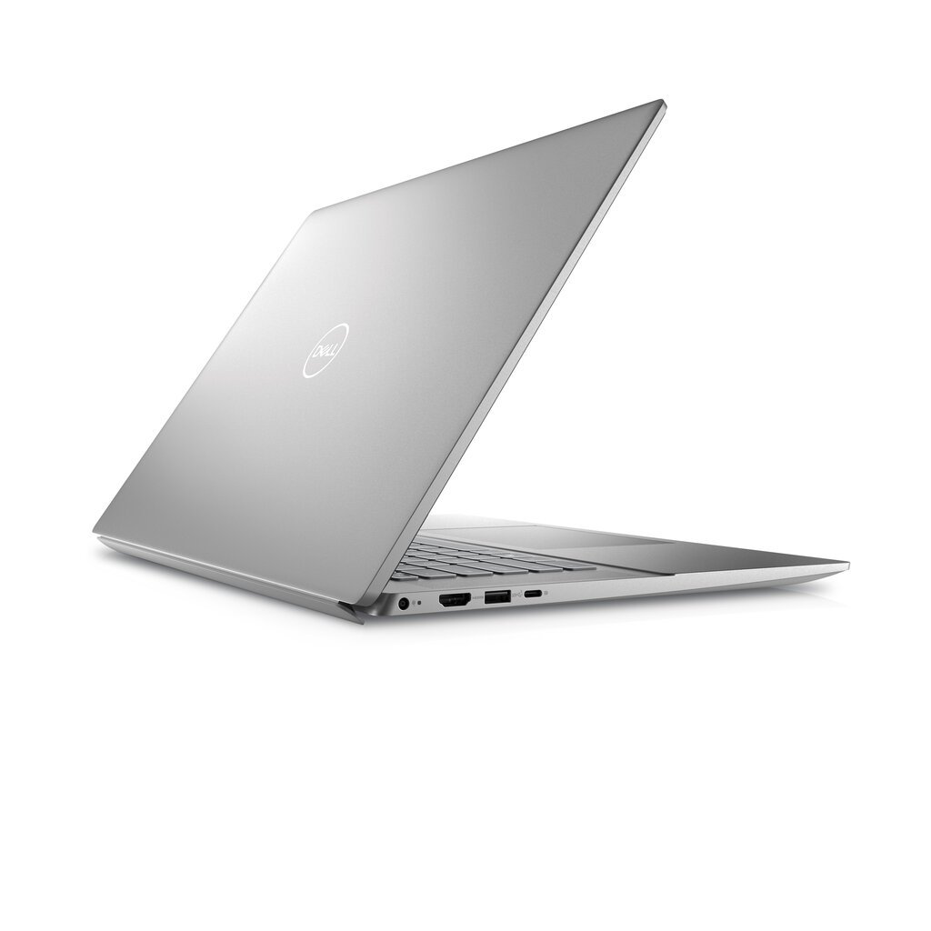 Dell Inspiron 5625 Ryzen 5 5625U/ 16GB/ 512GB/ 16.0&#34; FHD&#43;/ Win11/ backlit kb/ 2y NBD hinta ja tiedot | Kannettavat tietokoneet | hobbyhall.fi