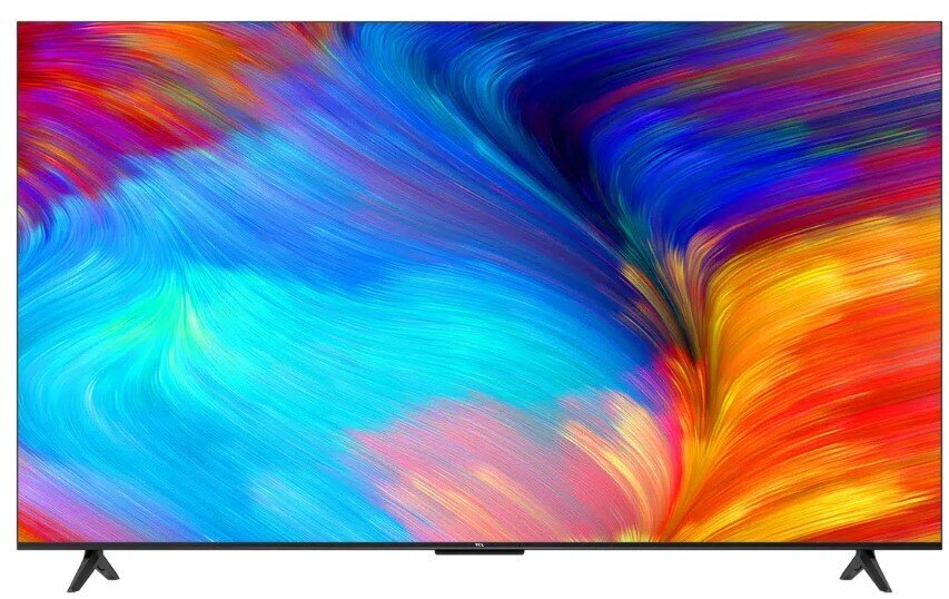 TCL 43" 4K Google TV 43P635 hinta ja tiedot | Televisiot | hobbyhall.fi