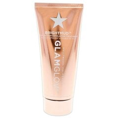 GlamGlow BrightMud Double Action kuoriva naamio, 65 g hinta ja tiedot | Kasvonaamiot ja silmänalusaamiot | hobbyhall.fi