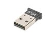 Digitus Bluetooth 5.0 Nano USB Adapter hinta ja tiedot | Adapterit | hobbyhall.fi