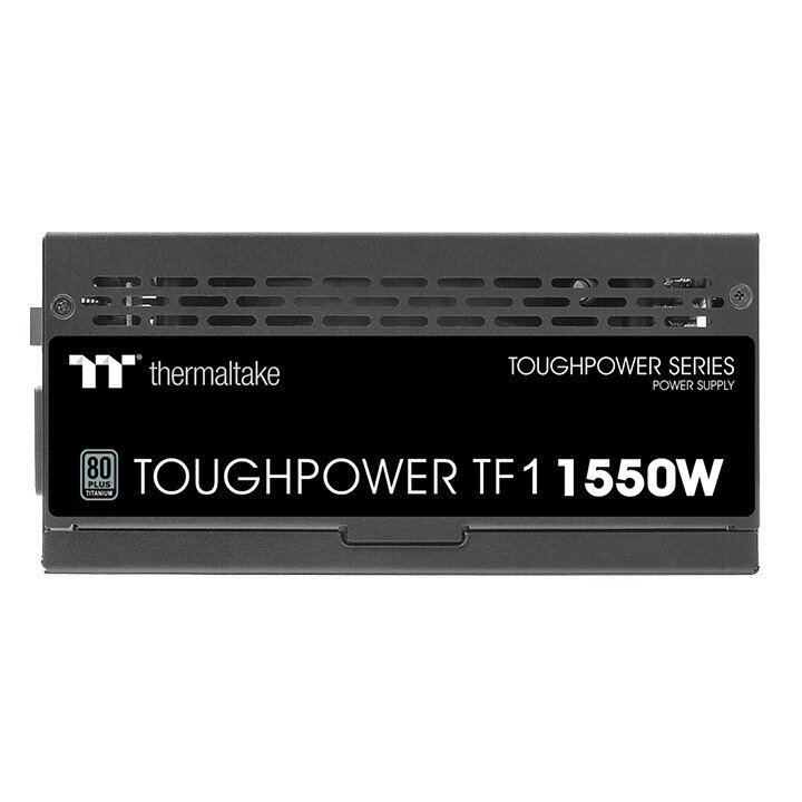 Thermaltake PS-TPD-1550FNFATE-1 power supply unit 1550 W 24-pin ATX ATX Black hinta ja tiedot | Virtalähteet | hobbyhall.fi