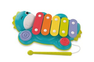 Soitinlelu Xylophone Clementoni Baby, 17263 hinta ja tiedot | Vauvan lelut | hobbyhall.fi