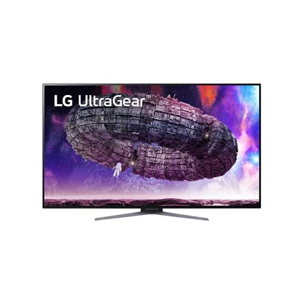 LG 48" UltraGear™ UHD 4K OLED pelinäyttö 48GQ900-B.AEU hinta ja tiedot | Näytöt | hobbyhall.fi