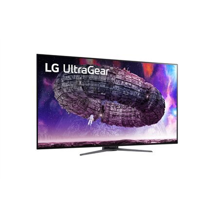 LG 48" UltraGear™ UHD 4K OLED pelinäyttö 48GQ900-B.AEU hinta ja tiedot | Näytöt | hobbyhall.fi