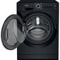 Hotpoint-Ariston NDD11725BDAEE hinta ja tiedot | Pyykinpesukoneet | hobbyhall.fi