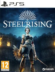 Playstation 5 peli Steelrising hinta ja tiedot | Tietokone- ja konsolipelit | hobbyhall.fi