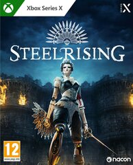 Xbox Series X - peli Steelrising hinta ja tiedot | Tietokone- ja konsolipelit | hobbyhall.fi