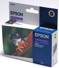 Epson C13T054940 hinta ja tiedot | Mustekasetit | hobbyhall.fi
