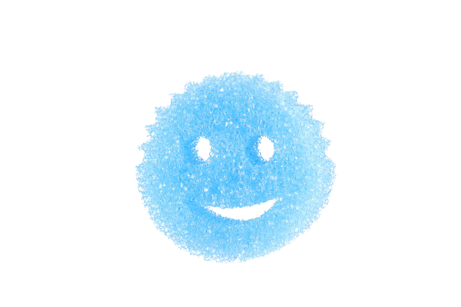 Scrub Daddy Puhdistussieni 3 kpl hinta ja tiedot | Siivoustarvikkeet | hobbyhall.fi